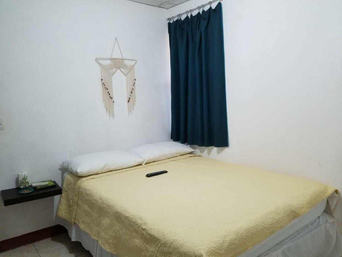 Runway Apt 108 Apartment Managua Ngoại thất bức ảnh