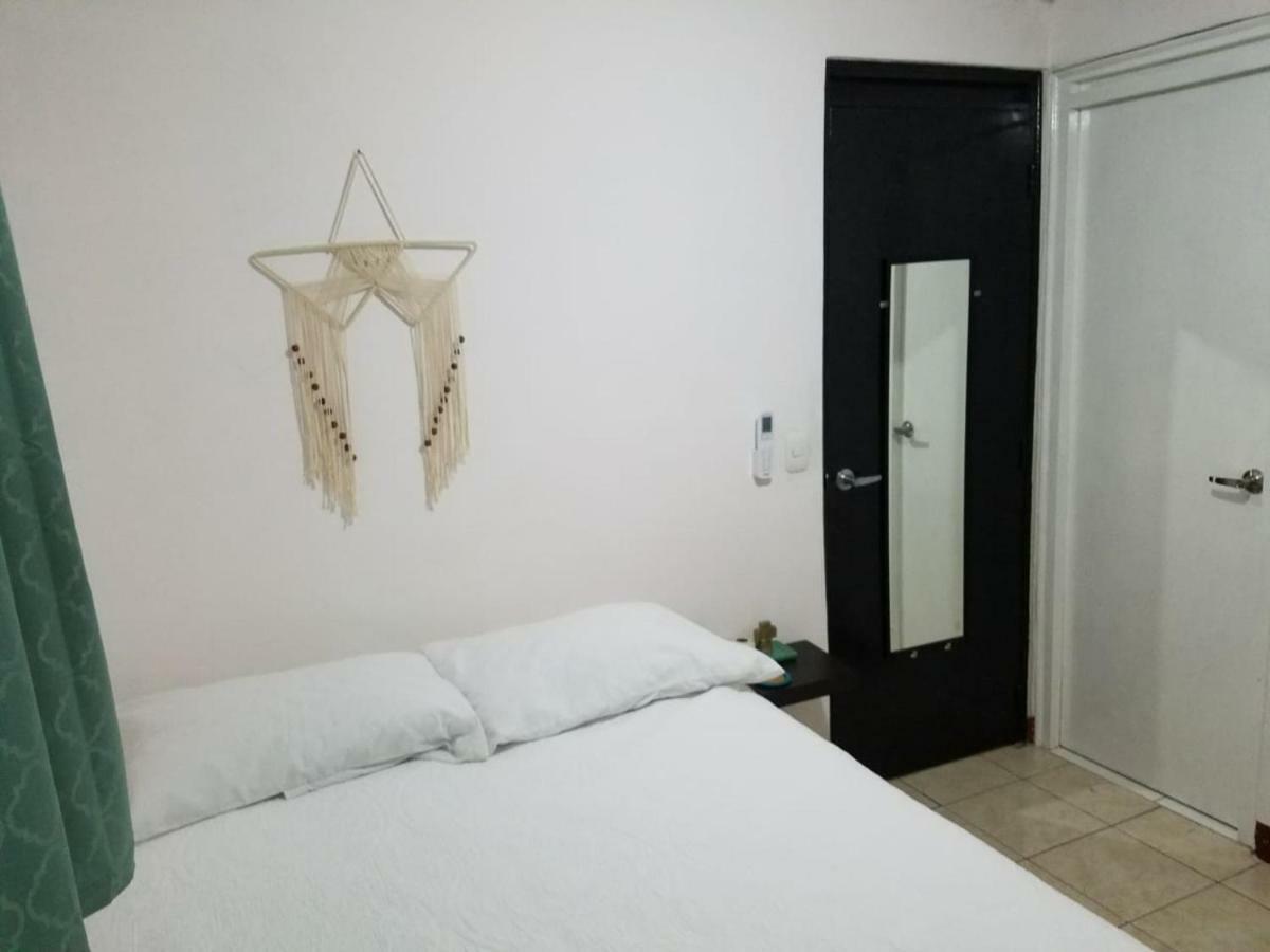 Runway Apt 108 Apartment Managua Ngoại thất bức ảnh